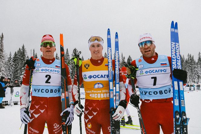 Сергей Ардашев - победитель мини-тура на третьем этапе ФосАгро Кубок России.