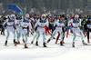 «Югорский лыжный марафон» приглашает гостей 12 апреля