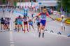 Виктория Лукашова и Андрей Краснов Чемпионы России в масс-старте!