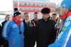 Виталий Мутко ознакомился с работой центра подготовки лыжников в Алдане (Республика Саха (Якутия)