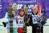 Мария Истомина – выигрывает гонку на 10 км свободным стилем в Лахти.