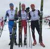 Алексей Червоткин – чемпион России в скиатлоне!