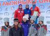 Чемпионат федеральных округов. Индивидуальная гонка на 5 км и 10 км классическим стилем.