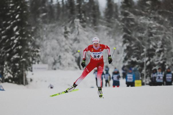 Алина Пеклецова - победительница индивидуальной гонки на первом этапе ФосАгро Кубок России по лыжным гонкам в Кировске! Алина Пеклецова - победительница индивидуальной гонки на первом этапе ФосАгро Кубок России по лыжным гонкам в Кировске!