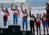 Победители и призеры спринта на Чемпионате России.