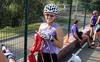 Елена Соболева выигрывает контрольную тренировку в Раубичах