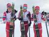 Анастасия Седова – чемпионка России в скиатлоне!
