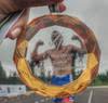 Итоги командного спринта на чемпионате мира по лыжероллерам.