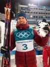 Елена Вяльбе: «Медаль Большунова взбодрит команду!»