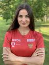 День рождения у Юлии Белоруковой.