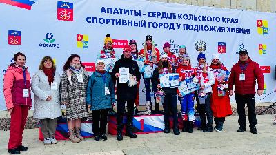 Всероссийские соревнования!