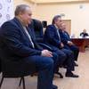 Е. Борисов и В.Мутко напутствовали звезд российского биатлона и лыжных гонок