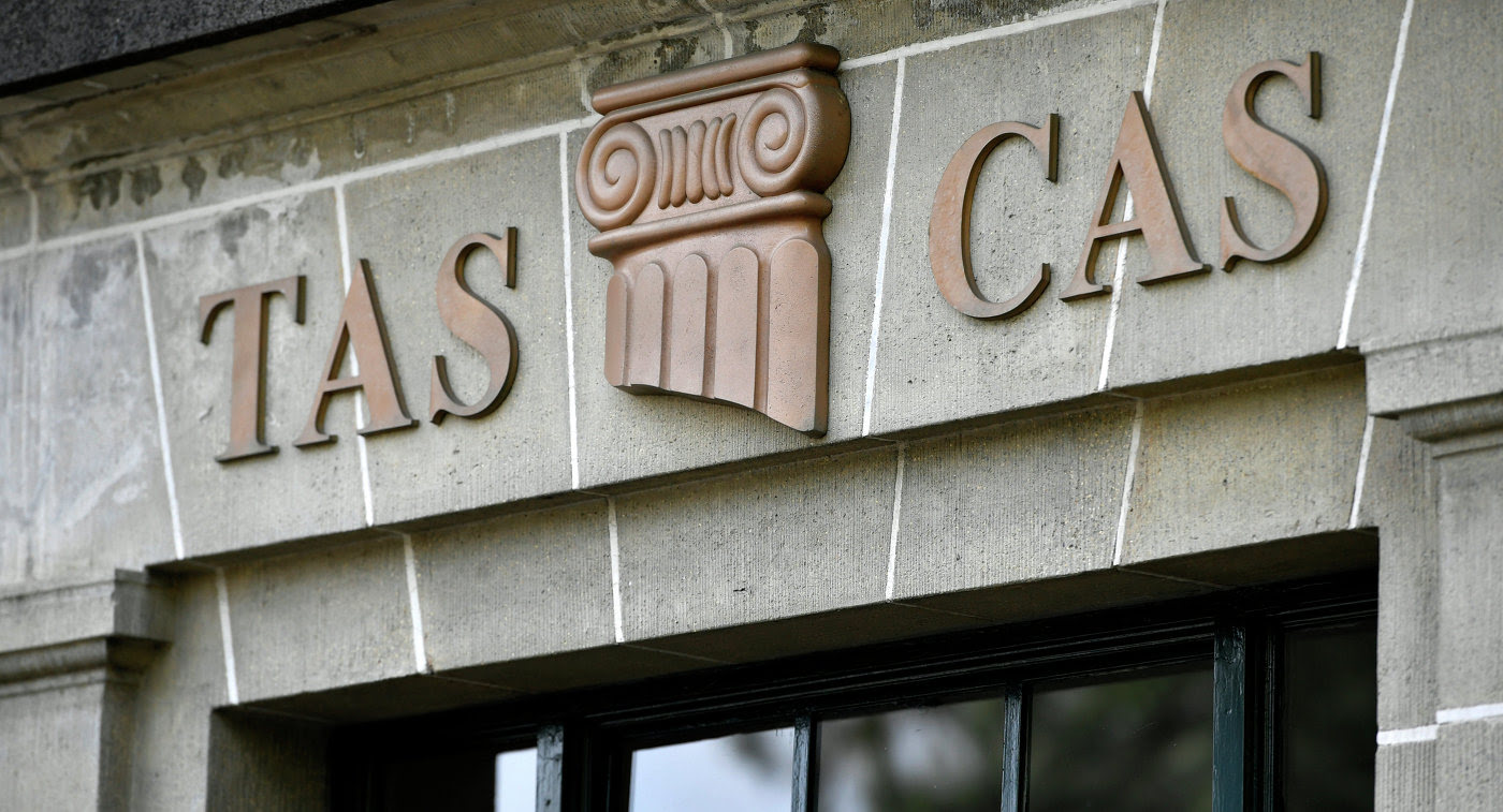 CAS ОТКЛОНИЛ АПЕЛЛЯЦИИ ЛЕГКОВА, БЕЛОВА, ПЕТУХОВА, ВЫЛЕГЖАНИНА, ШАПОВАЛОВОЙ И ИВАНОВОЙ
