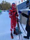 Эстафеты на ПР среди юниоров 21-23 года.