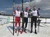 Максим Вылегжанин – чемпион России в масс-старте!