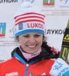 Елена Соболева: довольна третьим местом