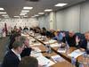 В Москве прошло совместное заседание Президиума и исполкома Федерации лыжных гонок России.