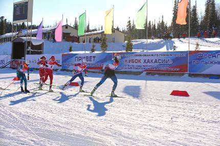 «Кубок Хакасии» «Кубок Хакасии»