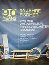 Компании FischerSports исполнилось 90 лет