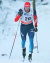 Первый этап Кубка мира FIS в Финляндии.