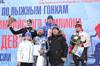 Анастасия Москаленко и Алексей Виценко – победители спринта в Чусовом.