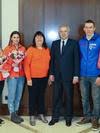 День рождения Вагита Алекперова, президента «ЛУКОЙЛа».