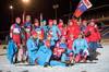 Российские команда выигрывают гонку сервисменов в Отепя!