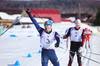 Видео со спринта на чемпионе России от проекта "НаЛыжи".