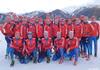 Состав команды и соревновательная программа.