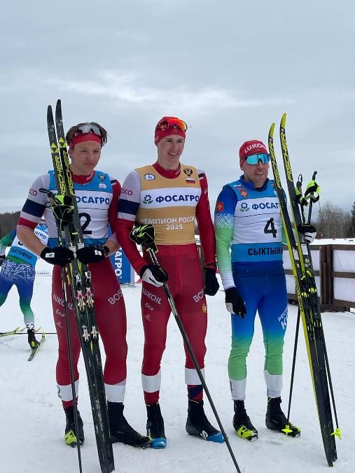Сергей Ардашев- Чемпион России на 50 км классическим стилем! 