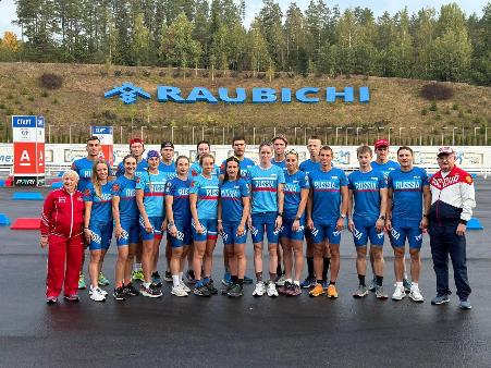 Открытый чемпионат республики Беларусь