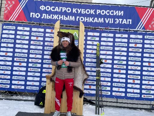 Савелий Коростелев - победитель 7-го этапа ФосАгро Кубок России!