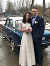 Свадьба! Поздравляем молодожёнов-лыжников! 