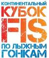 Континентальный Кубок ФИС в Москве. Регламент.