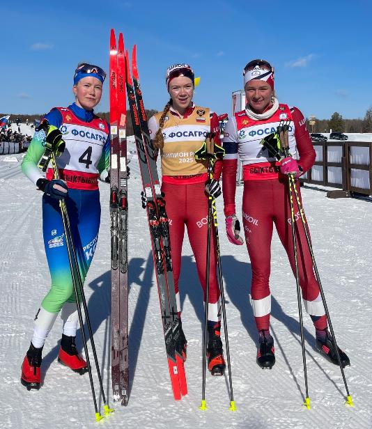 Елизавета Маслакова- чемпионка России в марафоне!