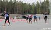 Результаты персьюта на всероссийских соревнованиях в Тюмени.
