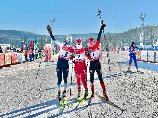 Стартовал "Кубок Хакасии" Стартовал "Кубок Хакасии"