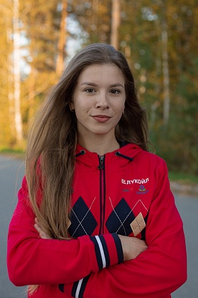Дьякова Руслана Станиславовна