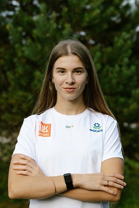 Дьякова Руслана Станиславовна