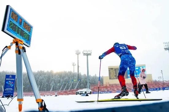 «Югория. Первый снег» 2026 «Югория. Первый снег» 2026