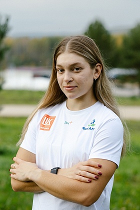 Рощина Арина Александровна