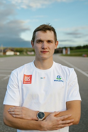 Кочегаров Кирилл Александрович