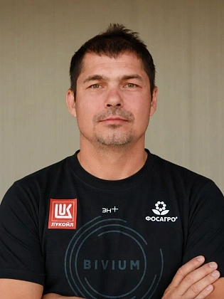Уфтиков Евгений Александрович