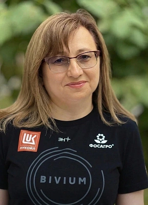 Штраух Светлана Николаевна