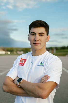 Осипов Владислав Михайлович