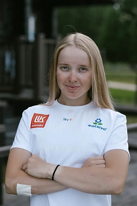 Лягаева Алина