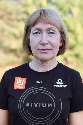 Шабанова Наталья Владимировна 