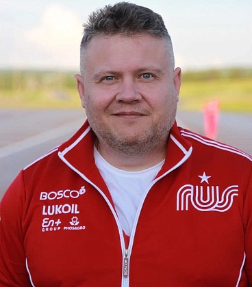Борисов Роман Владимирович