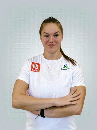 Плечёва Алёна Вячеславовна